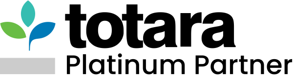 Totara Platinum Partner Status